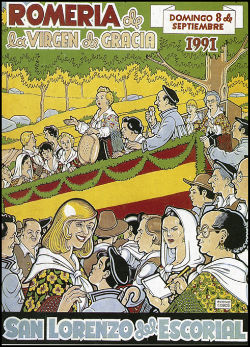 Romería de la Virgen de Gracia  
